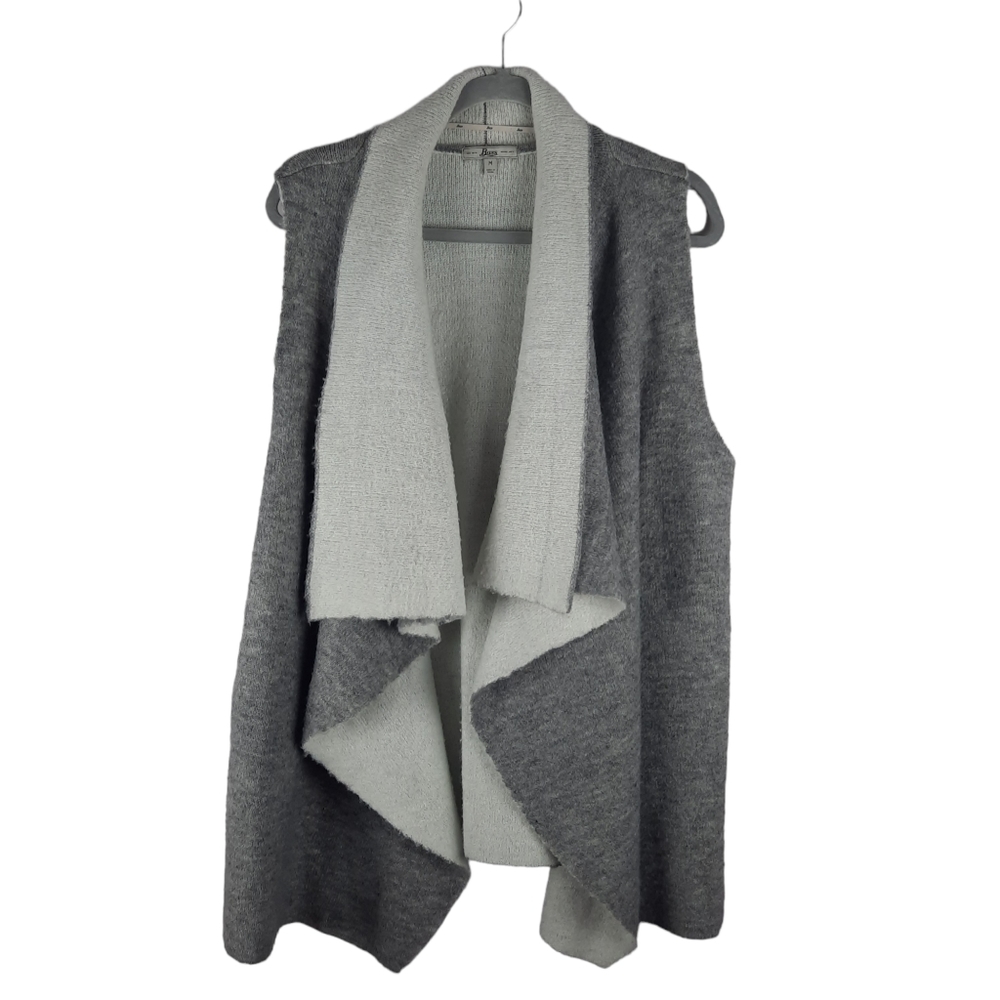 Bass Open Front Color Block Vest - Picture 3 of 10